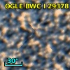 OGLE BWC   I  29378