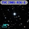 TYC 2905-926-1