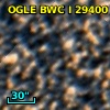 OGLE BWC   I  29400