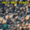 OGLE BWC   I  29401