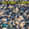 OGLE BWC   I  29405