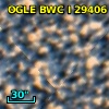 OGLE BWC   I  29406