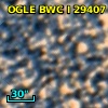 OGLE BWC   I  29407