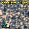 OGLE BWC   I  29409