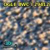 OGLE BWC   I  29412