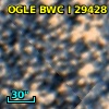 OGLE BWC   I  29428