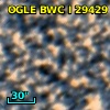OGLE BWC   I  29429
