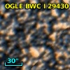 OGLE BWC   I  29430
