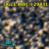 OGLE BWC   I  29431