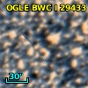 OGLE BWC   I  29433