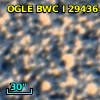 OGLE BWC   I  29436