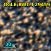 OGLE BWC   I  29459