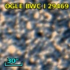 OGLE BWC   I  29469
