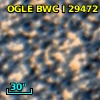 OGLE BWC   I  29472