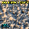 OGLE BWC   I  29475