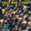 OGLE BWC   I  29487