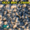 OGLE BWC   I  29494