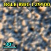 OGLE BWC   I  29500