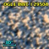 OGLE BWC   I  29504
