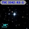 TYC 3342-83-1