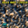 OGLE BWC   I  29518