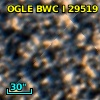 OGLE BWC   I  29519