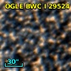 OGLE BWC   I  29524