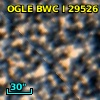 OGLE BWC   I  29526