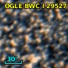 OGLE BWC   I  29527