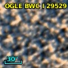 OGLE BWC   I  29529