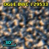 OGLE BWC   I  29533