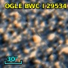 OGLE BWC   I  29534