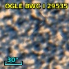 OGLE BWC   I  29535