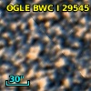OGLE BWC   I  29545