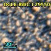 OGLE BWC   I  29550