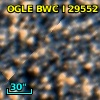 OGLE BWC   I  29552
