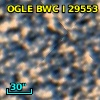 OGLE BWC   I  29553