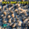 OGLE BWC   I  29572