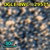 OGLE BWC   I  29575