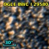 OGLE BWC   I  29580