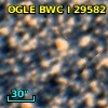 OGLE BWC   I  29582