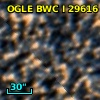 OGLE BWC   I  29616