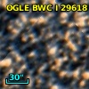 OGLE BWC   I  29618