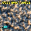 OGLE BWC   I  29621
