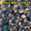 OGLE BWC   I  29624