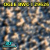 OGLE BWC   I  29626
