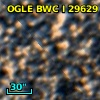 OGLE BWC   I  29629