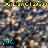 OGLE BWC   I  29630