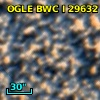 OGLE BWC   I  29632