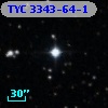TYC 3343-64-1